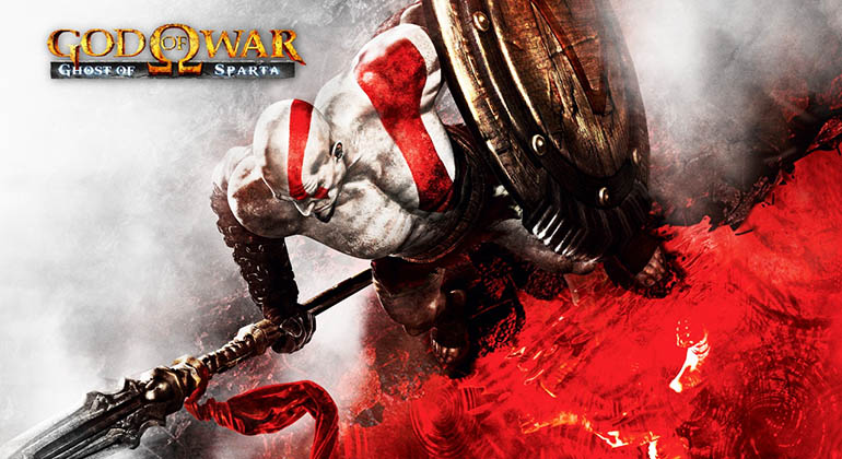 God of War: Ghost of Sparta psp